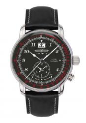 Zeppelin Los Angeles Men´s Watch Dual-Time
