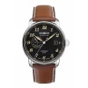 LZ 127 Graf Zeppelin Herrenuhr Schwarz