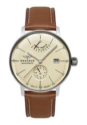 bauhaus Automatic wristwatch power reserve