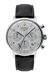 bauhaus Men´s Watch Solar Chronograph