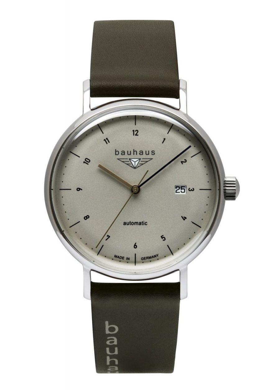 nur Automatic Watch bauhaus Men´s 2152-1