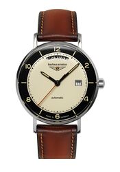 bauhaus Aviation Daydate Automatic Men´s Watch