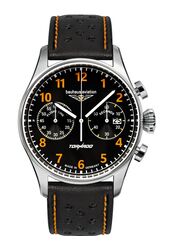 bauhaus Aviation Chronograph Tornado Orange