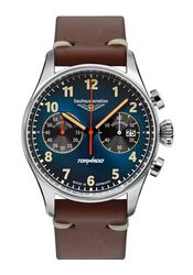 bauhaus Aviation Chronograph Tornado