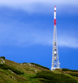 Atomic Clock: local current time CET