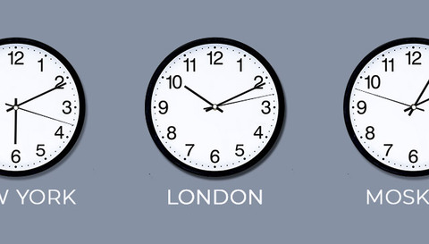 The current time for Berlin at Uhrzeit.org.