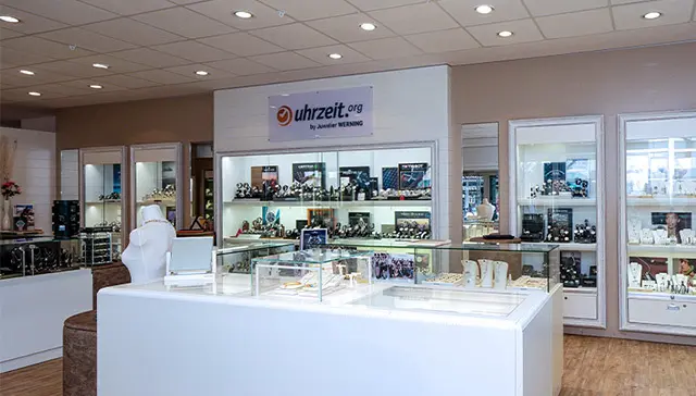 Our store in Hamburg city