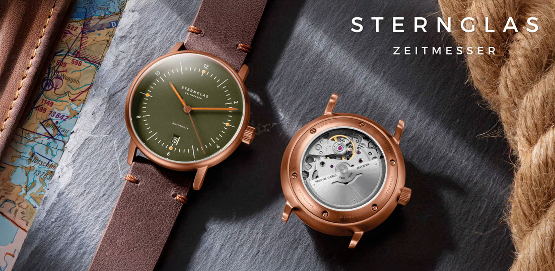 Watch of the month