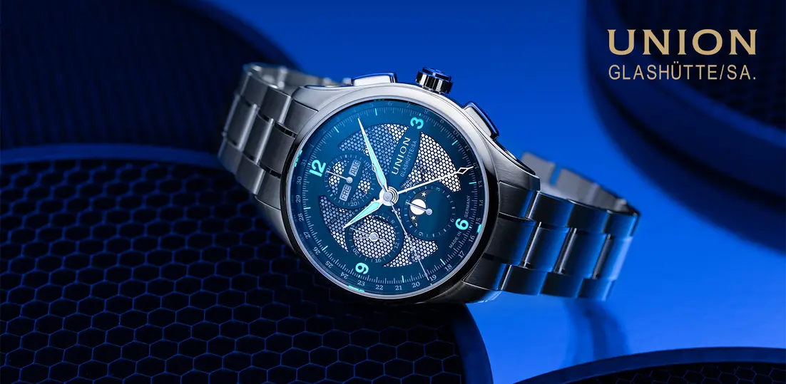 Watch of the month