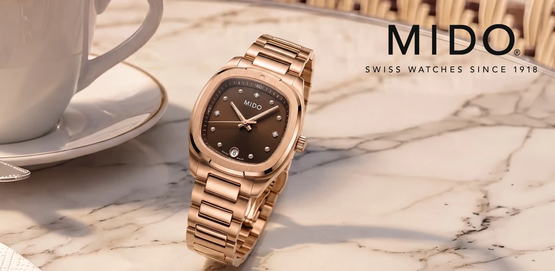 Watch of the month