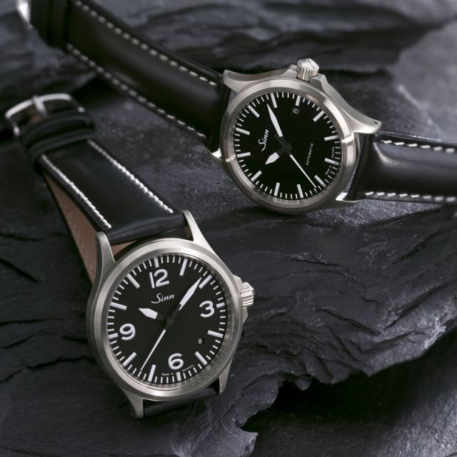 SINN Special Watches - Mission Timepieces Made in Germany