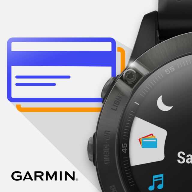 Garmin Pay: payment with the smartwatch