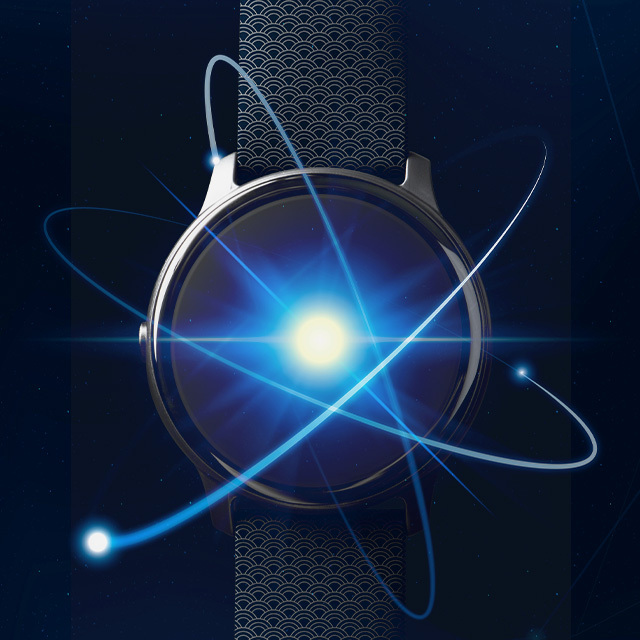 Atomic clocks: how precise time measurement works
