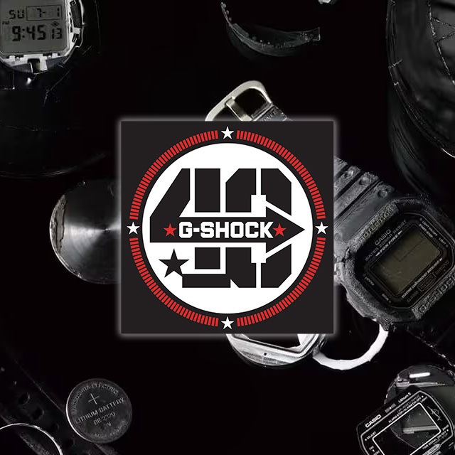 Casio G-Shock: History of a Legend